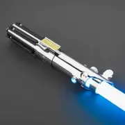 Star Wars Lightsaber Replica Force FX Grafflex Skywalker Dueling metal handle