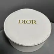 Christian Dior Vanity Pouch case bag White Novelty Limited gift Not for sale