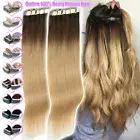 Tape in Human Hair Extensions Invisible Skin Wefts Thick Real Remy Hair Ombre US