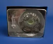 NEW Borg Sphere Star Trek Starships Collection #10 - Eaglemoss Spaceship