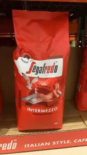 Segafredo Intermezzo Coffee Bean 1kg