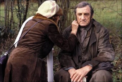 Lino Ventura Historic Old Photo 11