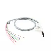 Hubbell 5 Ft Female Extender Cable 12" Leads 422 Connexion System EXT42205FO8W