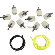 10X Fuel Filter For Hilti DSH 700X DSH 900X Concrete Saw Replace 412228