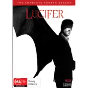 Lucifer- Season 4
