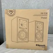 Klipsch RW-51M High- Resolution Witless Monitor Speakers
