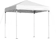 [Instahut] Gazebo 2x2m Pop Up Outdoor Patio Garden Marquee Shade Portable White