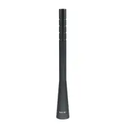 Gunmetal Billet Stubby Short Antenna 117.5mm For Toyota Tacoma 4runner Tundra FJ (for: Toyota)