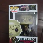 KILLER CROC (suicide squad)