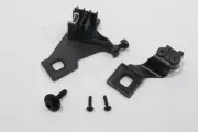 Audi A4 8K B8 FL OS Right Upper Headlight Bracket Repair Kit New Genuin