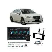 Blaupunkt BP800PLAY + RC1.0 Stereo Upgrade for Subaru Liberty 2015-2017 BNBS