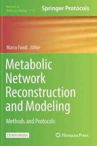 在飛比找博客來優惠-Metabolic Network Reconstructi