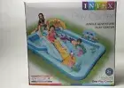 NEW Intex Jungle Adventure Inflatable 85 in. x 74 in. Play Center Kiddie Pool