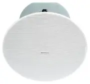 Rockville CC8-SUB 8” Commercial/Restaurant 70V Ceiling Subwoofer Sub+Rough-In Ki
