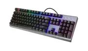 Cooler Master CK-350-KKOR1 Mechanical Keyboard Red Switch RGB BackLighting