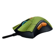 Open Box Razer DeathAdder V2 Wired Gaming Mouse - Halo Infinite Edition
