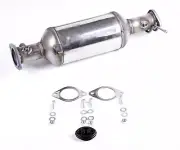 EEC DPF/FAP Fits Jaguar X-Type Diesel Saloon 2007-09 146HP 2.2 D DPF061
