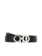 Salvatore Ferragamo Classic Leather Belt