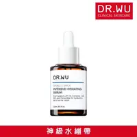 在飛比找momo購物網優惠-【DR.WU 達爾膚】玻尿酸保濕精華液30ML