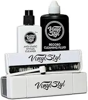 Vinyl Styl Ultimate Vinyl Record Cleaning Care Kit