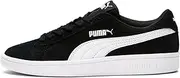 [PUMA] Kid's Smash V2 Suede Junior Sneaker