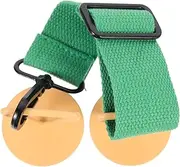 Toddmomy Adjustable Pet Door Strap Latch Wear Resistant Door Stopper for Cats and Dogs Access Easy Install Suitable for Various for Home Use
