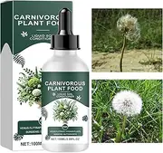 Carnivorous Plant Food - Venus Fly Trap Blend Mist | Gentle Formula for Healthy Leaves | Nutrient Spray for Pitcher Plants and Sundews | Easy Application | Supports Strong Growth Indoors