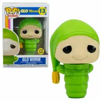 在飛比找蝦皮商城優惠-FUNKO POP 13 孩之寶 Glo Worm 可愛螢火