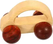 Car Toys Wooden Push Car Baby Push Car Toy Boys and Girls Toys Hand Grip Toy Car
