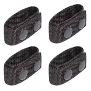 Outdoor EDC Tactical Belt Loop Nylon Belt Meon Belt Equipment Buckle Snap B.pi