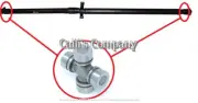 40100-S10-A01 Cross Propeller Drive Shaft U-Joint 20X52 OEM 40100-S9A-J01 (for: Honda)