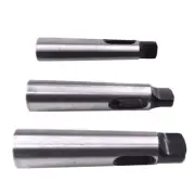 3x Set MT1-MT2 MT-2-MT3 MT3-MT4 Morse Taper Adapter Reducing Drill Chuck Sleeve