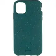 Pela Eco-Friendly Phone Case iPhone 11 - Green