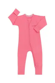 [Bonds] Bonds Baby Cotton Wide Needle Rib Zippy Cotton in Harajuku Size: 3-6 Months, Aussie Cotton 3-6 Months Harajuku