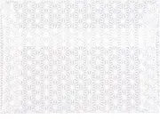 KS APY-03 Tracing Paper Envelopes, Apillop, Japanese Pattern, Hemp Leaves, Western-Style No. 2, Pack of 3