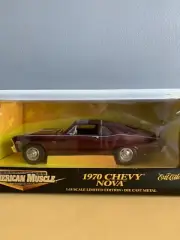 1970 CHEVY NOVA ERTL 1/18