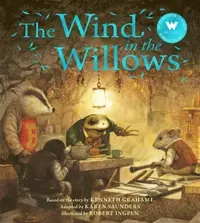 在飛比找誠品線上優惠-The Wind In The Willows