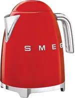 Smeg 50s Retro Style Kettle - Red