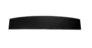 1964 1965 1966 1967 1968 FORD MUSTANG COUPE DELUXE BLACK REAR SHELF PACKAGE TRAY (for: Ford)