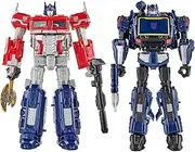 TRANSFORMERS: Reactivate Video Game-Inspired Optimus Prime and Soundwave 2-Pack, 6.5-inch Converting Action Figures, 8+ Years