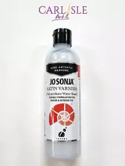 Jo Sonja's Satin Varnish 250ml
