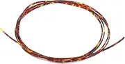 KieTeiiK Guitars Edging Strip, Guitar Trim Repair Purfling Strips Decorative Repair Binding Strips Guitar Purfling Strips Strips