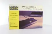 Psion Travel Modem 14,400 bps Fax and Data (1601-0071-10)