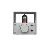 Hybrid Vacuum tube amplifier kit CuBic kit USB-DAC Cube shape TU-H82