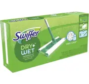 Swiffer Sweeper 2-in-1 Sweep and Mop Starter Kit,1 Mop + 19 Refills