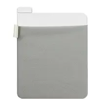 External Hard Drive Holder - Adhesive Laptop Back Storage Bag, Portable Storage Device Organizer, Hard Drive Case, Compact Hard Drive Storage | External Drive Organizer, Secure Storage Solution,