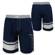 Outerstuff NCAA Youth UCLA Bruins Color Block Swim Trunks