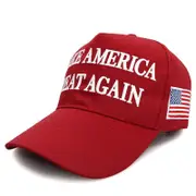 President Donald Trump 45-47 Hat 2024 Make America Great Again Maga Cap(FPK11) red