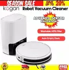 Kogan Robot Vacuum Cleaner with Auto-Empty Station Anti-Fall Robot Vacuum Mop