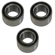 Front Wheel Bearings & Rear Axle Bearing 2001-02 fits Polaris Magnum 325 4x4 HDS